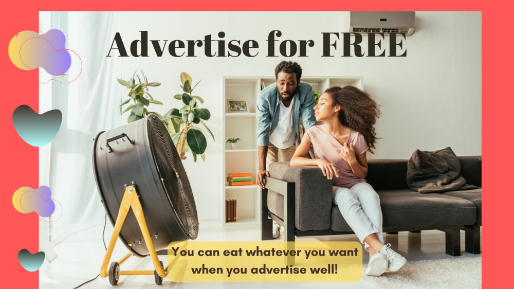 TIPS ON HOW TO ADVERTISE YOUR BUSINESS FOR FREE image